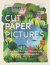 Fester Einband Cut Paper Pictures von Clover Robin