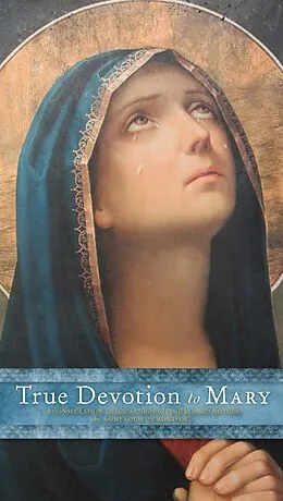E-Book (pdf) True Devotion to Mary von Saint Louis De Montfort