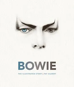 E-Book (epub) Bowie von Pat Gilbert