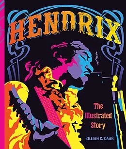 E-Book (epub) Hendrix von Gillian G. Gaar