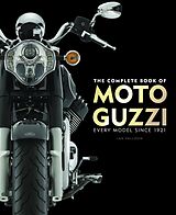 eBook (pdf) The Complete Book of Moto Guzzi de Ian Falloon