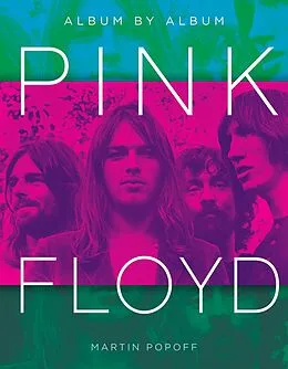 E-Book (epub) Pink Floyd von Martin Popoff