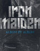E-Book (epub) Iron Maiden von Martin Popoff