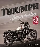 Fester Einband Triumph Bonneville von Ian Falloon