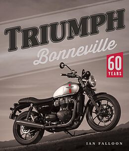 eBook (epub) Triumph Bonneville de Ian Falloon