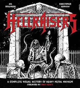 E-Book (pdf) Hellraisers von Axl Rosenberg, Christopher Krovatin
