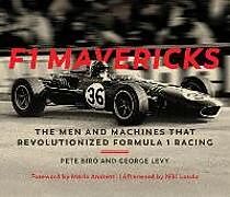 Livre Relié F1 Mavericks de Pete Biro, George Levy