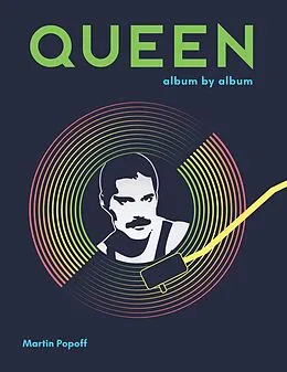 E-Book (epub) Queen von Martin Popoff