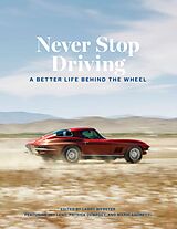 eBook (epub) Never Stop Driving de Larry Webster