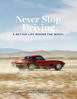 E-Book (epub) Never Stop Driving von Larry Webster
