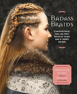 E-Book (epub) Badass Braids von Shannon Burns