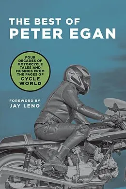E-Book (epub) The Best of Peter Egan von Peter Egan