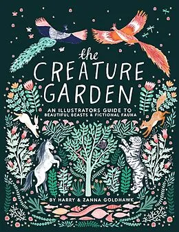 E-Book (epub) The Creature Garden von Harry Goldhawk, Zanna Goldhawk