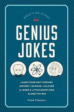 E-Book (epub) Genius Jokes von Frank Flannery