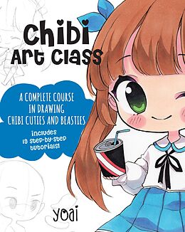 E-Book (epub) Chibi Art Class von Yoai
