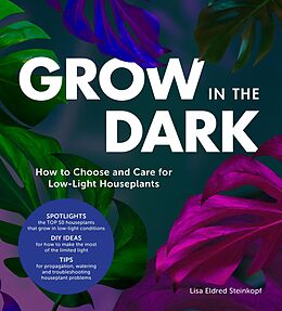 eBook (epub) Grow in the Dark de Lisa Eldred Steinkopf