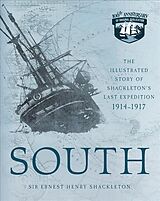 Kartonierter Einband South von Ernest Henry Shackleton