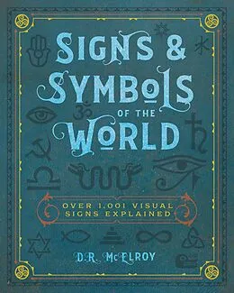 E-Book (epub) Signs & Symbols of the World von D. R. McElroy