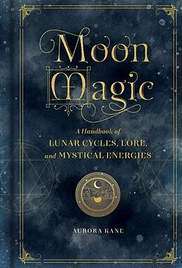 E-Book (epub) Moon Magic von Aurora Kane