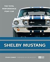 Kartonierter Einband Shelby Mustang von Colin Comer