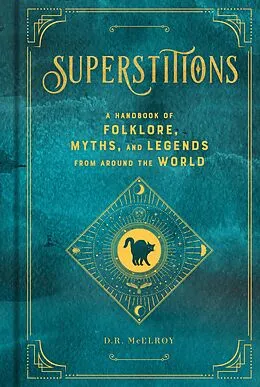E-Book (epub) Superstitions von D. R. McElroy