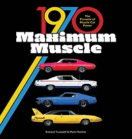 E-Book (epub) 1970 Maximum Muscle von Mark Fletcher, Richard Truesdell