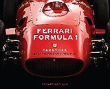 Livre Relié Ferrari Formula 1 Car by Car de Stuart Codling