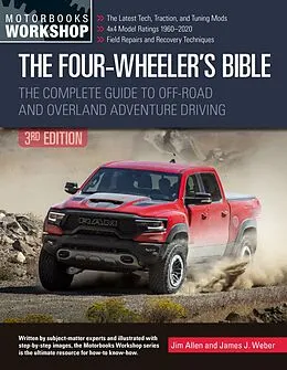 E-Book (epub) The Four-Wheeler's Bible von Jim Allen, James Weber