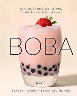 E-Book (epub) Boba von Stacey Kwong, Beyah del Mundo