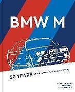 Livre Relié BMW M de Tony Lewin