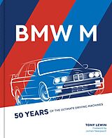 eBook (pdf) BMW M de Tony Lewin