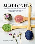 E-Book (epub) Adaptogens von Melissa Petitto