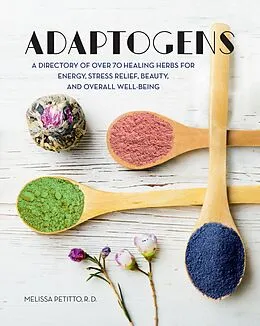 E-Book (epub) Adaptogens von Melissa Petitto
