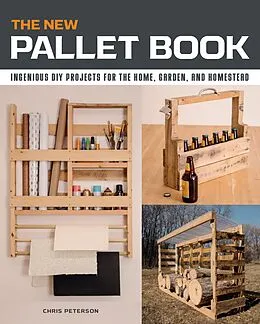 E-Book (epub) The New Pallet Book von Chris Peterson