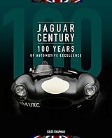 Livre Relié Jaguar Century de Giles Chapman