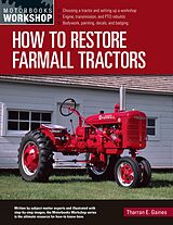 eBook (epub) How to Restore Farmall Tractors de Tharran E Gaines