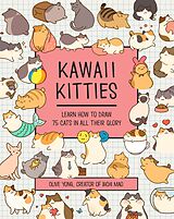E-Book (epub) Mini Kawaii Kitties von Olive Yong