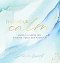 E-Book (epub) Find Your Calm von Johanna Bassols