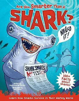 E-Book (pdf) Are You Smarter Than a Shark? von David George Gordon