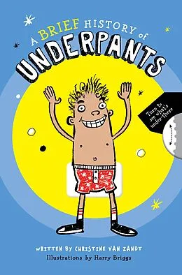 E-Book (epub) A Brief History of Underpants von Christine van Zandt