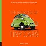Fester Einband The Big Book of Tiny Cars von Russell Hayes