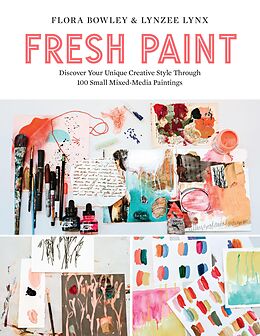 E-Book (epub) Fresh Paint von Flora Bowley, Lynzee Lynx