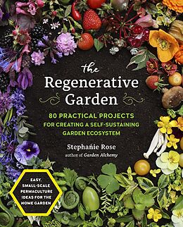 eBook (epub) The Regenerative Garden de Stephanie Rose