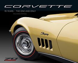 eBook (pdf) Corvette 70 Years de Richard Prince