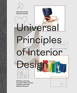 E-Book (epub) Universal Principles of Interior Design von Chris Grimley, Kelly Harris Smith