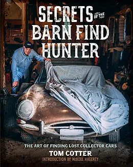 E-Book (pdf) Secrets of the Barn Find Hunter von Tom Cotter