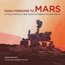 Fester Einband NASA Missions to Mars von Piers Bizony