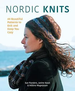 E-Book (epub) Nordic Knits von Sue Flanders, Janine Kosel, Helene Magnusson
