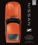 Livre Relié Nissan Z de Pete Evanow