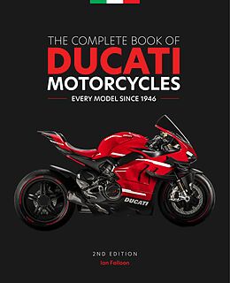 eBook (pdf) The Complete Book of Ducati Motorcycles, 2nd Edition de Ian Falloon